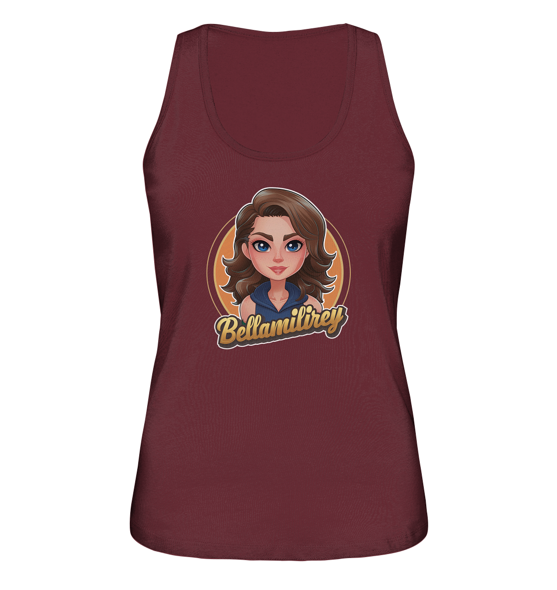 Trashball "Bella Avatar 3" - Ladies Organic Tank-Top