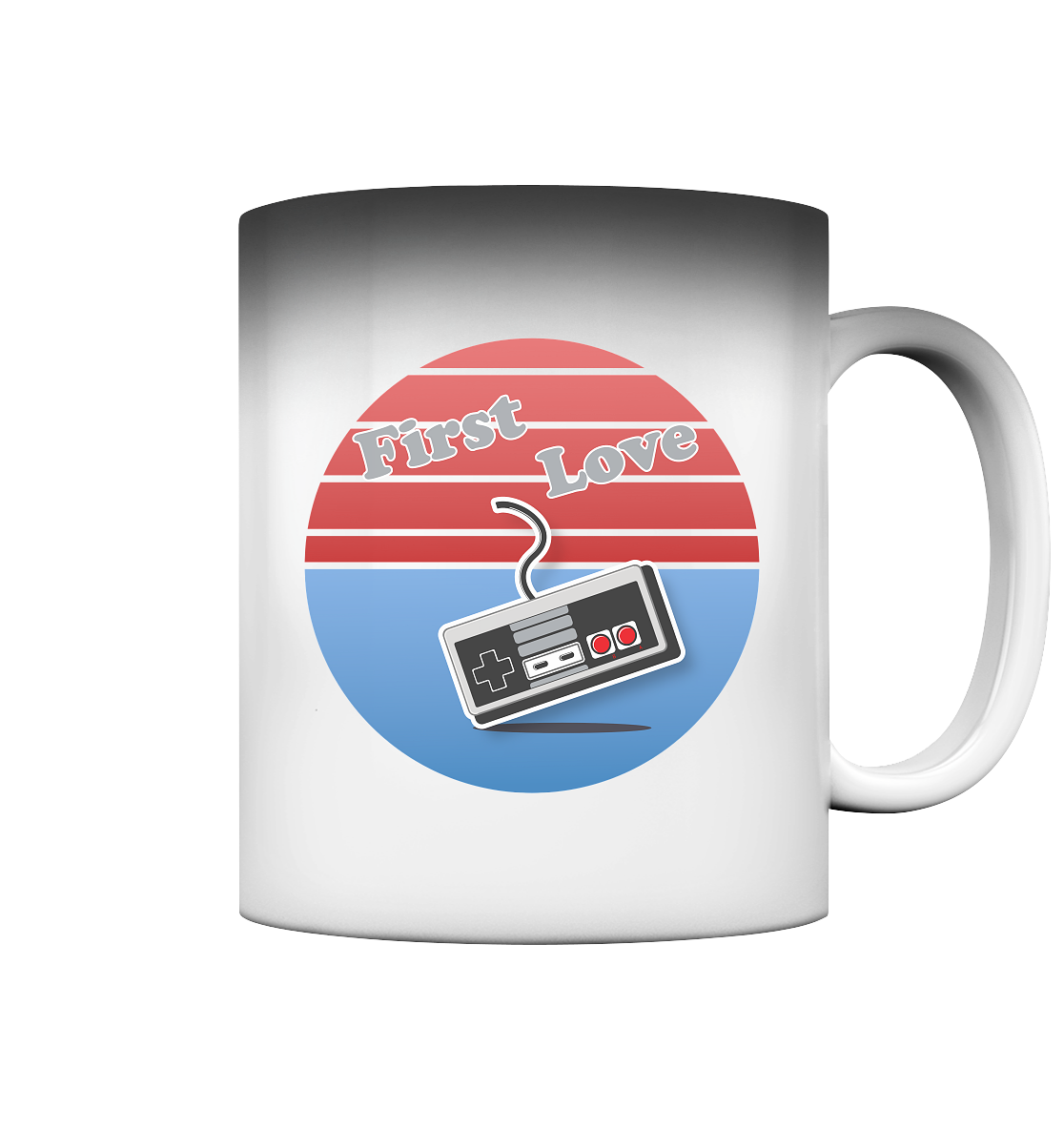 Trashball "First Love" - Magic Mug