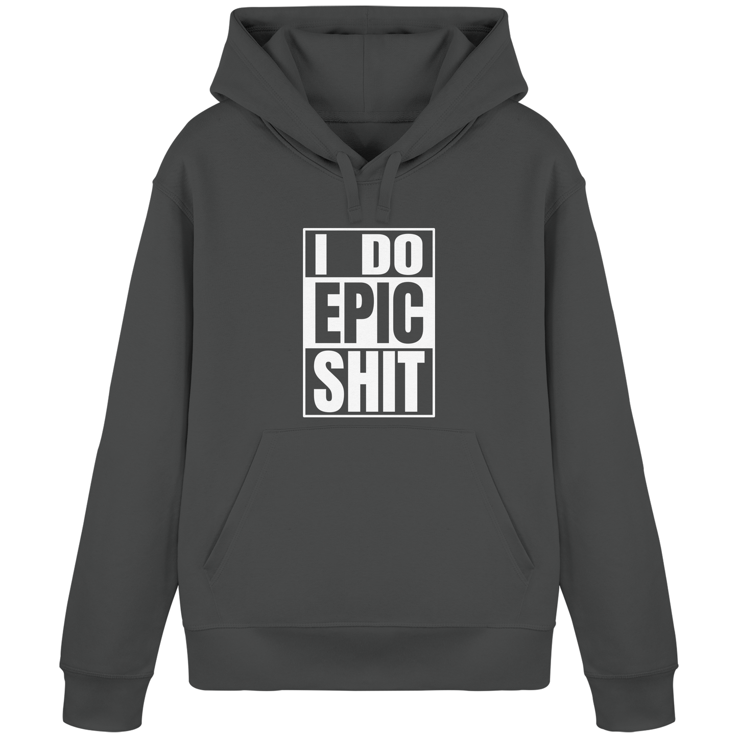 Trashball "Epic Sh*t" - Organic Hoodie
