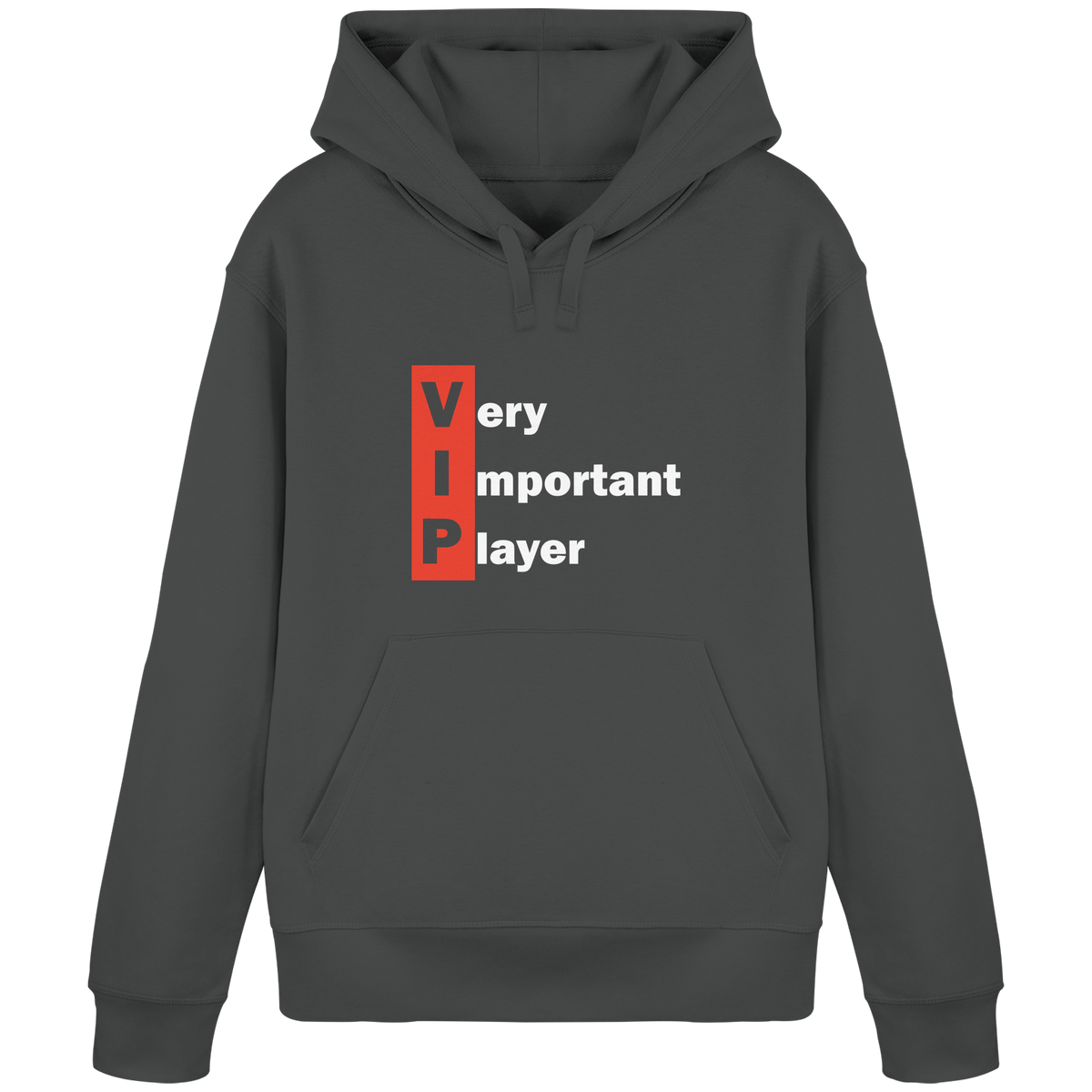 Trashball "VIP" - Organic Hoodie