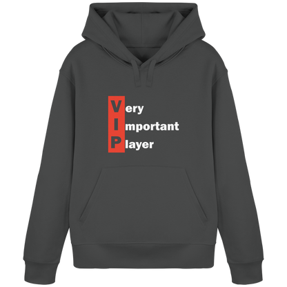Trashball "VIP" - Organic Hoodie