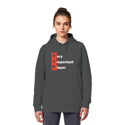Trashball "VIP" - Organic Hoodie