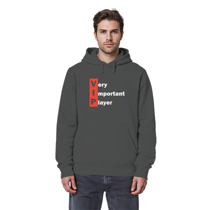 Trashball "VIP" - Organic Hoodie