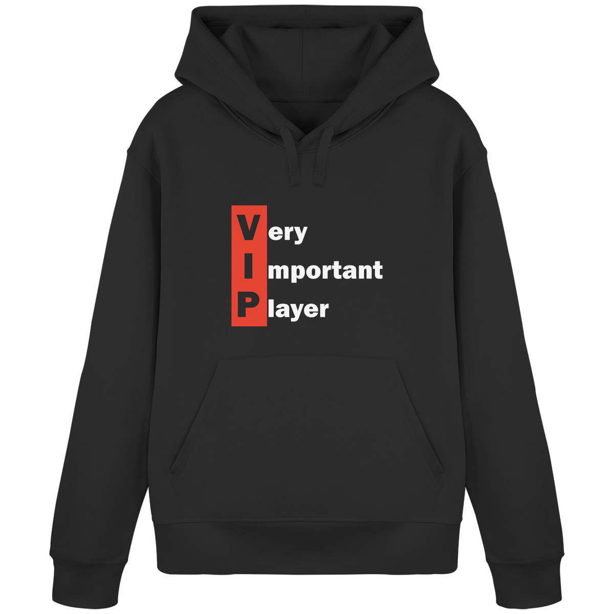 Trashball "VIP" - Organic Hoodie