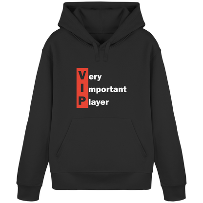 Trashball "VIP" - Organic Hoodie