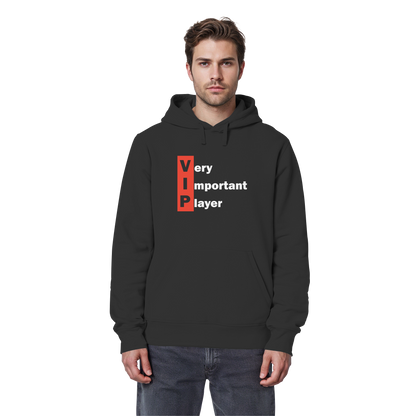 Trashball "VIP" - Organic Hoodie