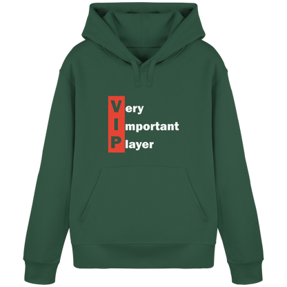 Trashball "VIP" - Organic Hoodie