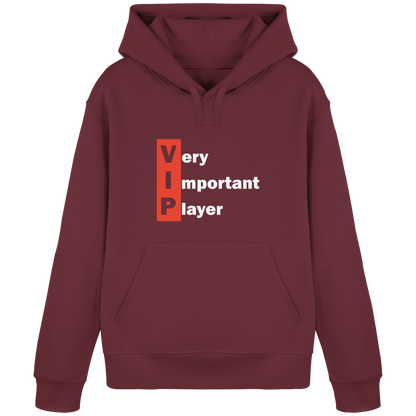 Trashball "VIP" - Organic Hoodie