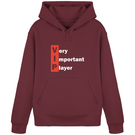 Trashball "VIP" - Organic Hoodie