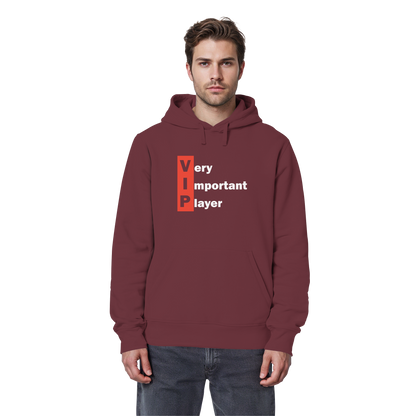 Trashball "VIP" - Organic Hoodie