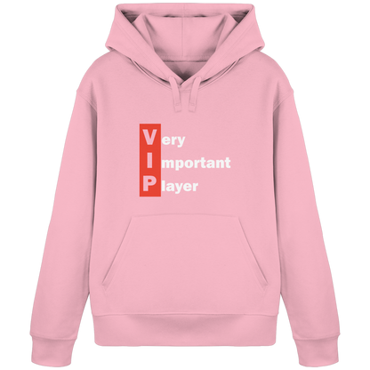 Trashball "VIP" - Organic Hoodie