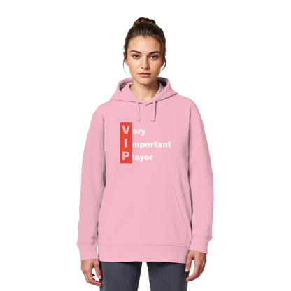Trashball "VIP" - Organic Hoodie