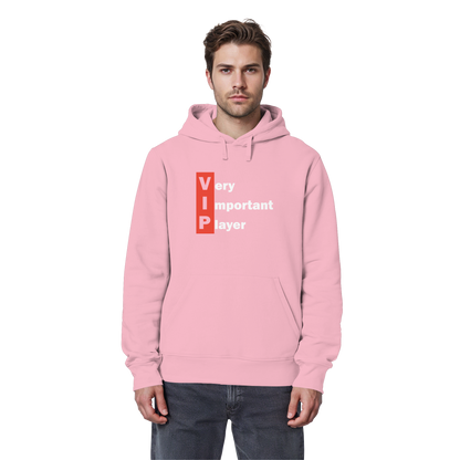 Trashball "VIP" - Organic Hoodie