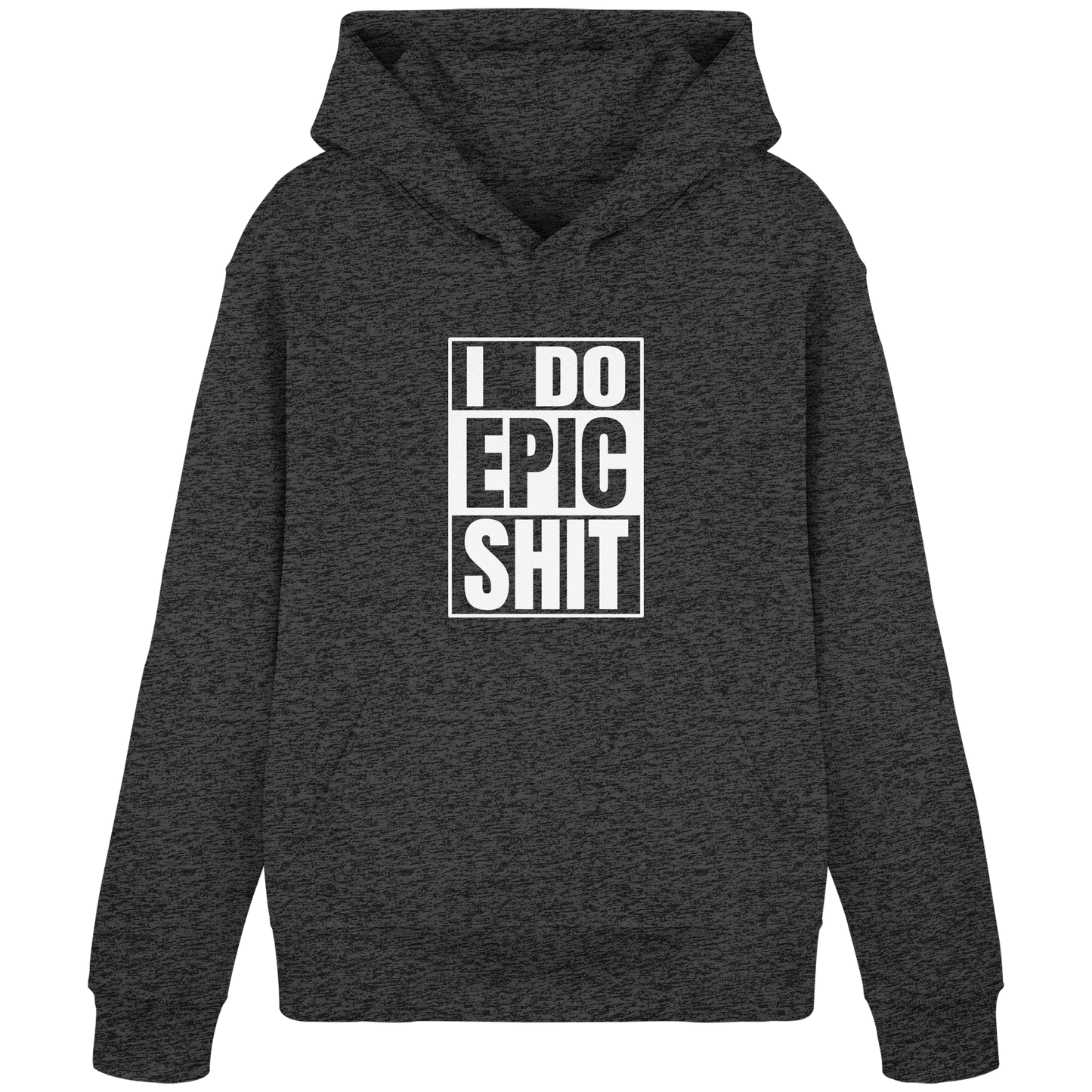 Trashball "Epic Sh*t" - Organic Hoodie