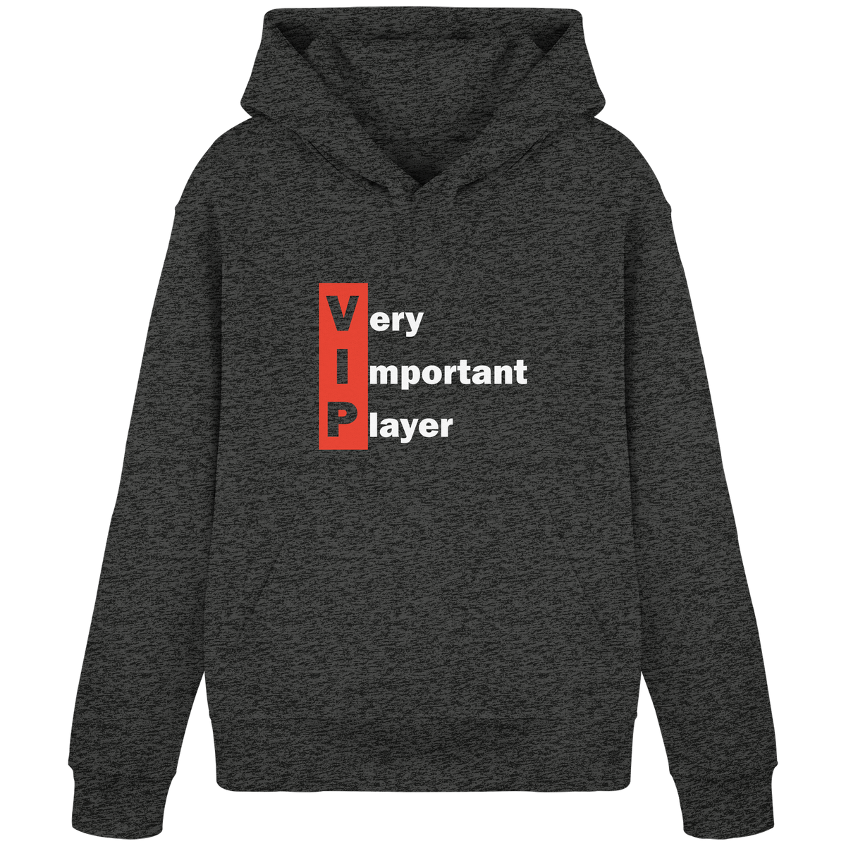 Trashball "VIP" - Organic Hoodie
