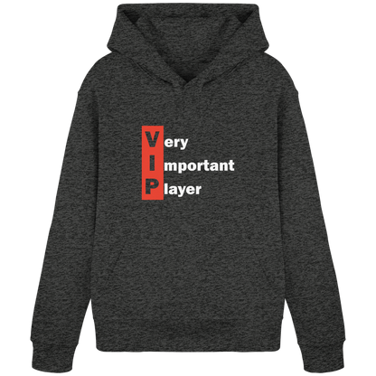 Trashball "VIP" - Organic Hoodie