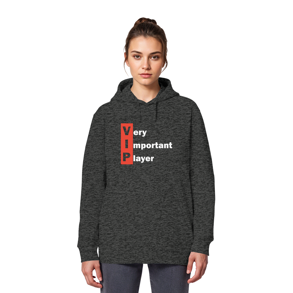 Trashball "VIP" - Organic Hoodie
