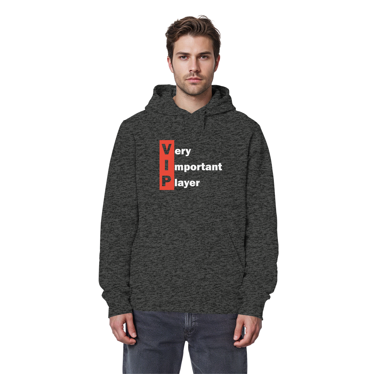 Trashball "VIP" - Organic Hoodie