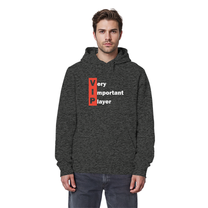 Trashball "VIP" - Organic Hoodie