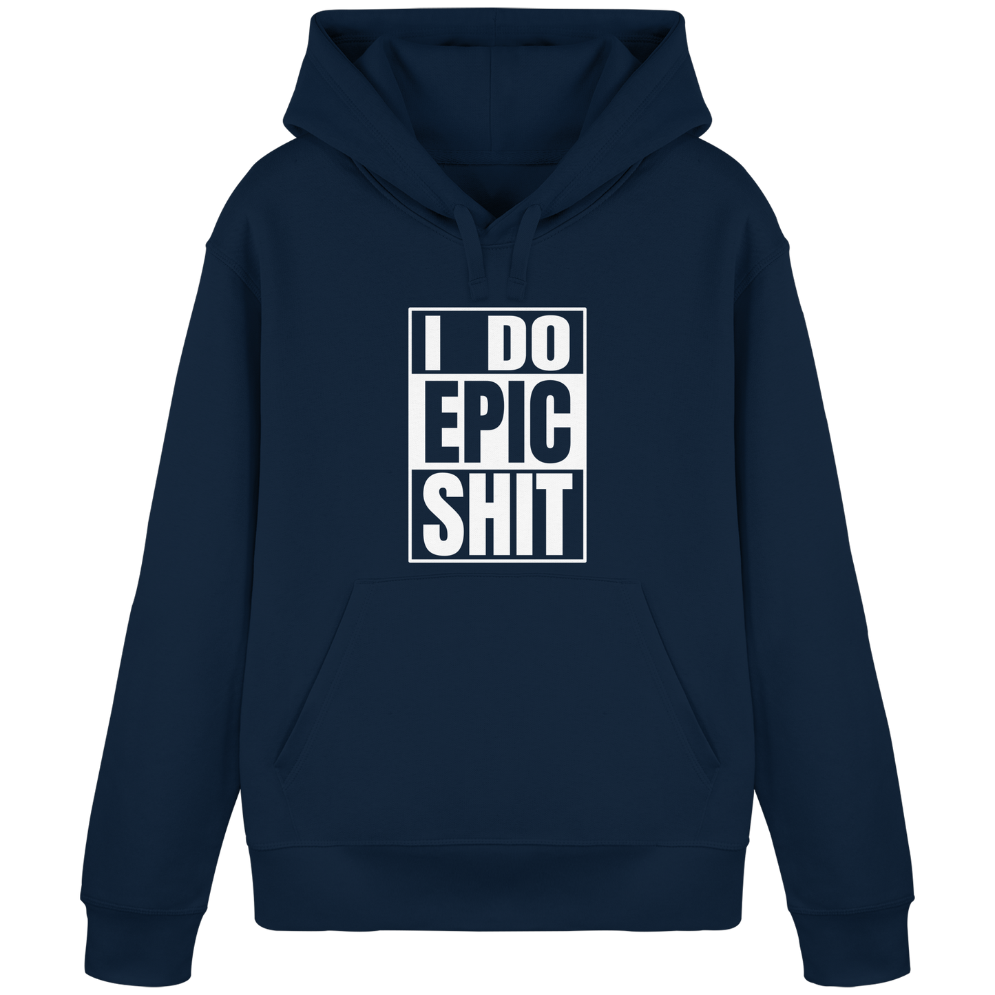 Trashball "Epic Sh*t" - Organic Hoodie