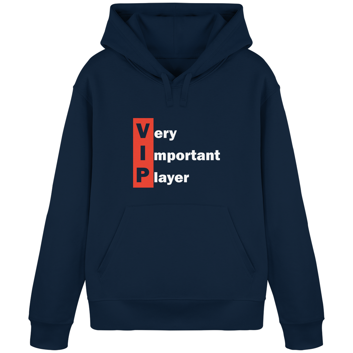 Trashball "VIP" - Organic Hoodie