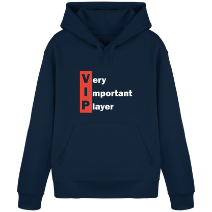 Trashball "VIP" - Organic Hoodie