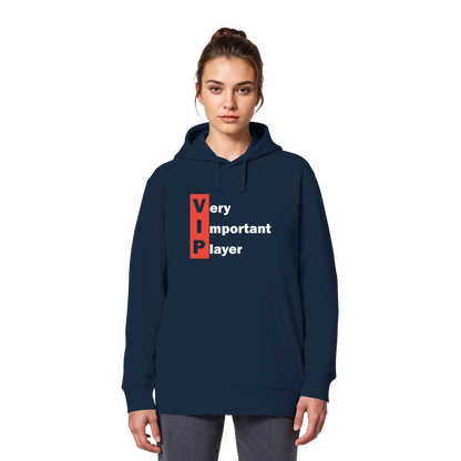 Trashball "VIP" - Organic Hoodie