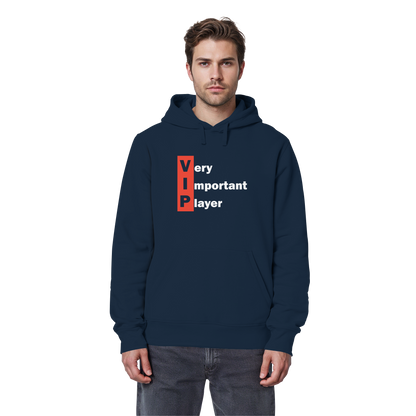 Trashball "VIP" - Organic Hoodie