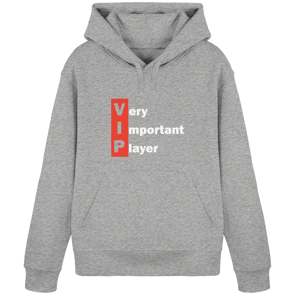 Trashball "VIP" - Organic Hoodie