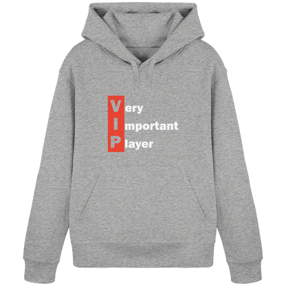 Trashball "VIP" - Organic Hoodie
