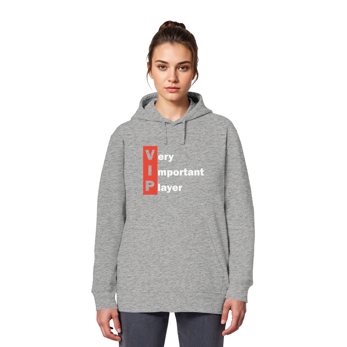 Trashball "VIP" - Organic Hoodie