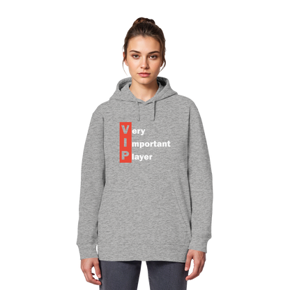 Trashball "VIP" - Organic Hoodie