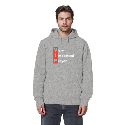 Trashball "VIP" - Organic Hoodie