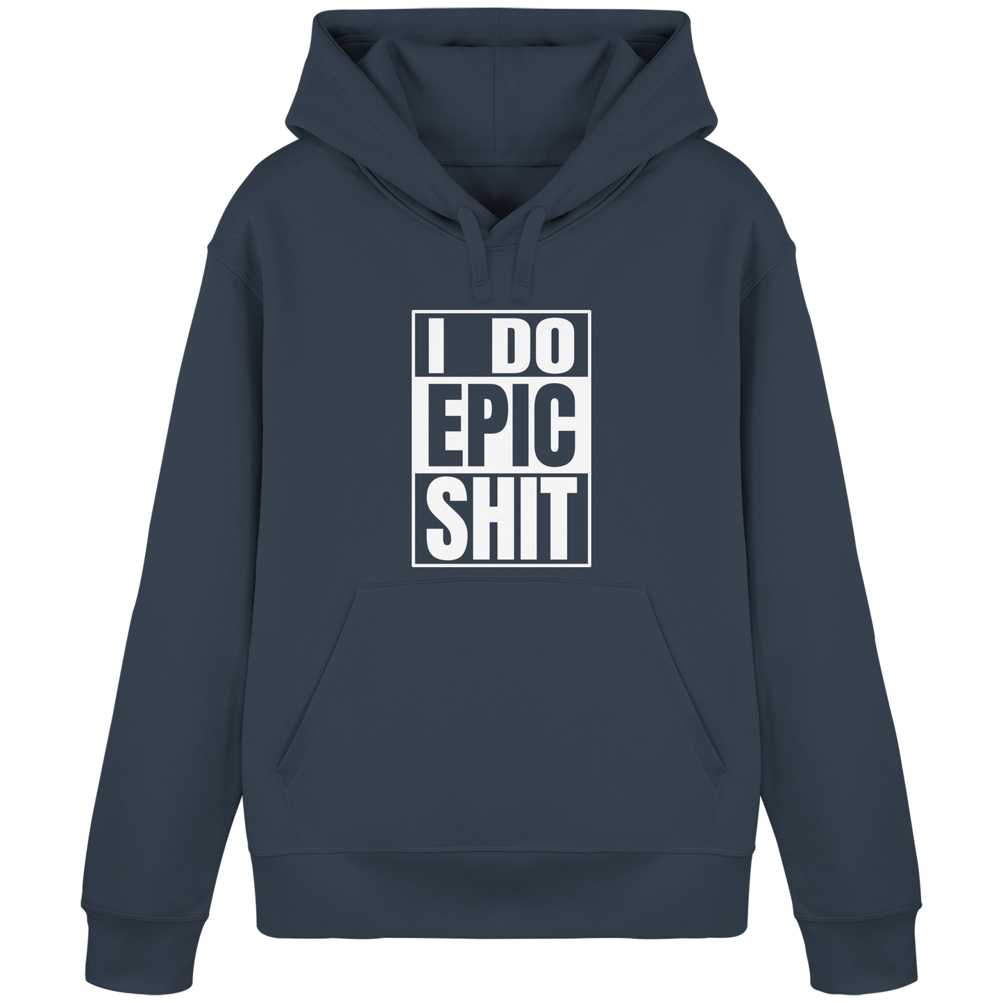 Trashball "Epic Sh*t" - Organic Hoodie