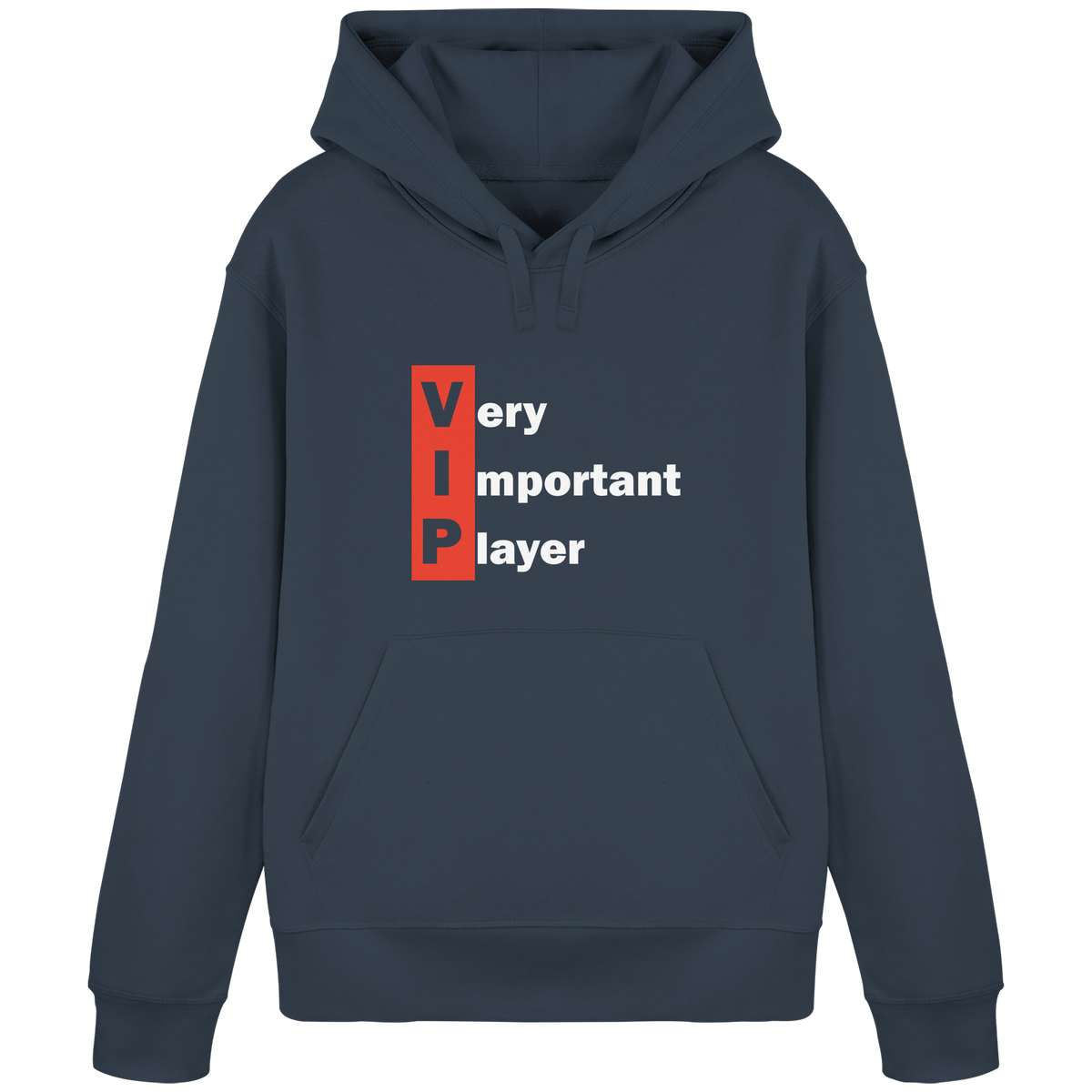 Trashball "VIP" - Organic Hoodie