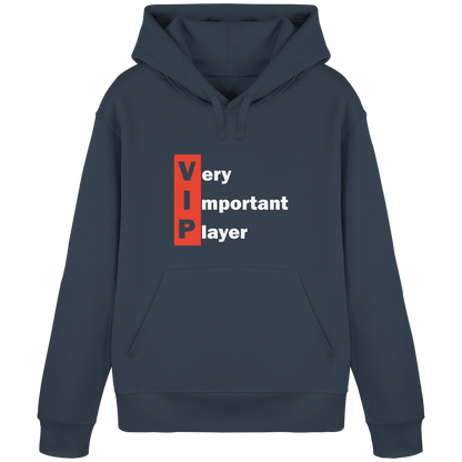 Trashball "VIP" - Organic Hoodie