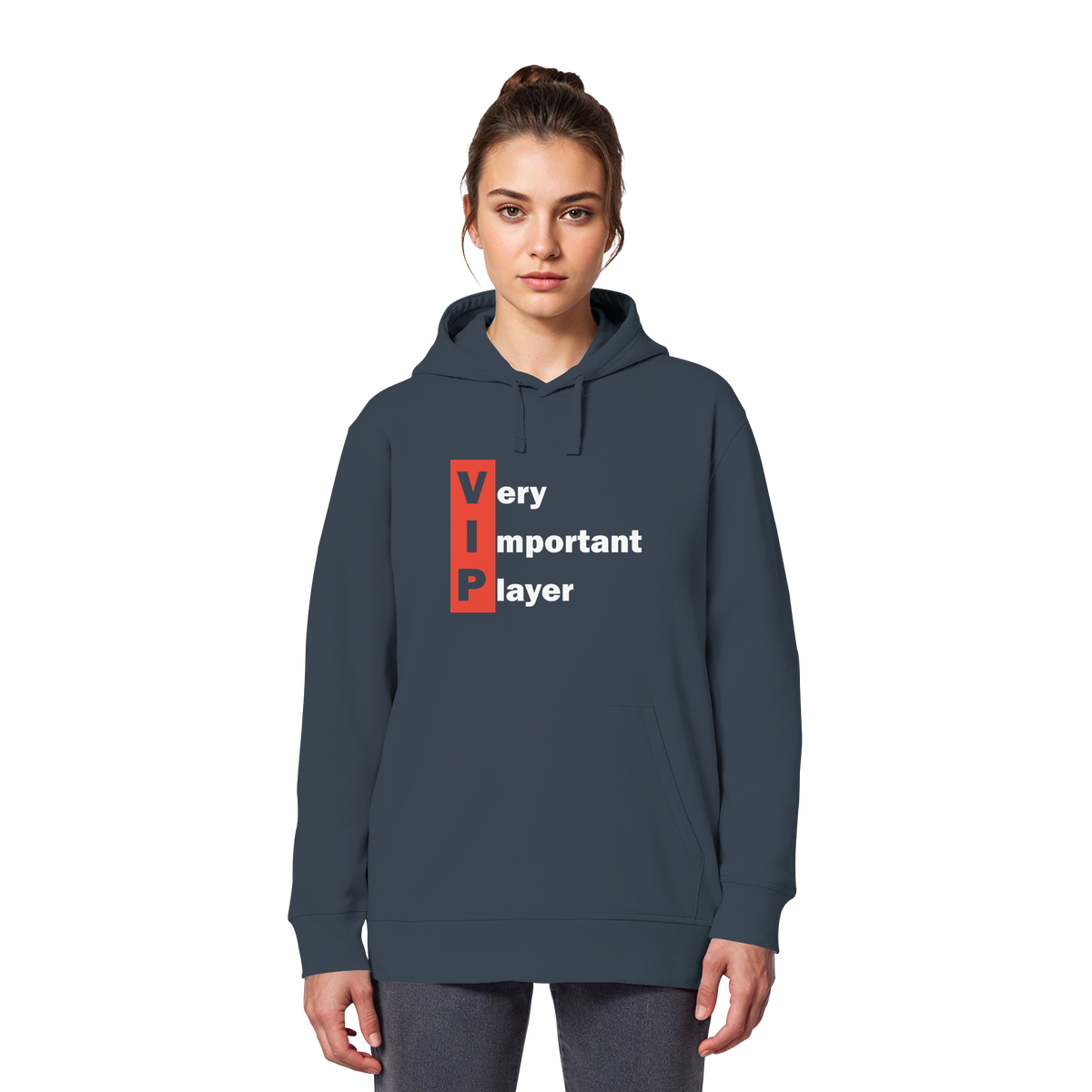 Trashball "VIP" - Organic Hoodie