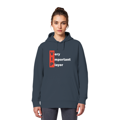 Trashball "VIP" - Organic Hoodie