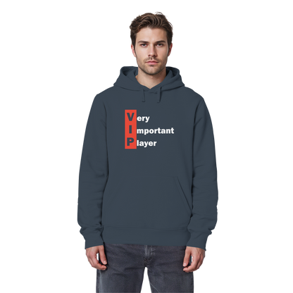 Trashball "VIP" - Organic Hoodie