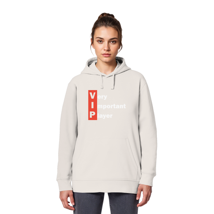 Trashball "VIP" - Organic Hoodie