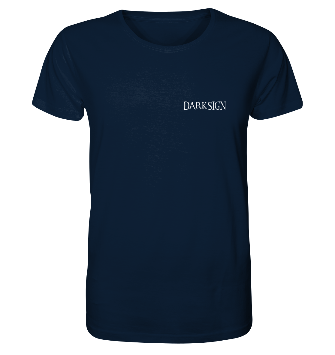 Darksign "Heads" - Organic Basic Shirt