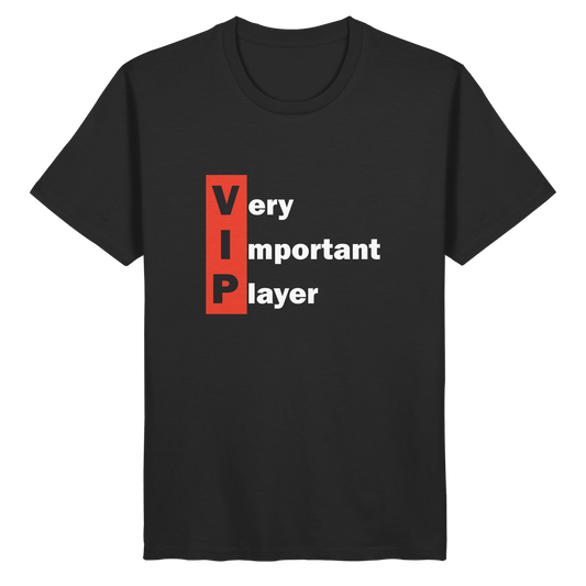 Trashball "VIP" - Organic Shirt