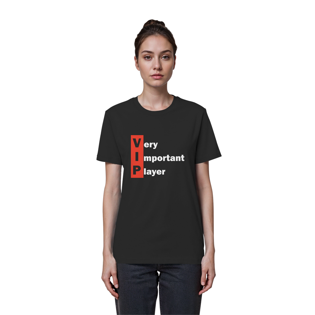 Trashball "VIP" - Organic Shirt