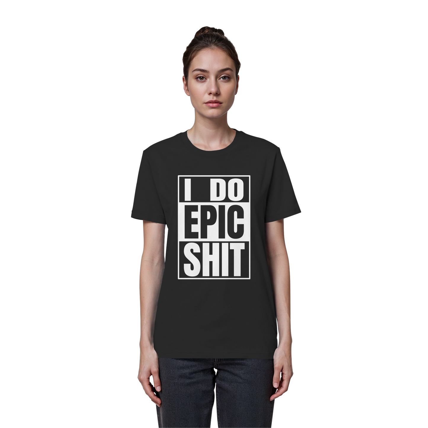 Trashball "Epic Sh*t" - Organic Shirt
