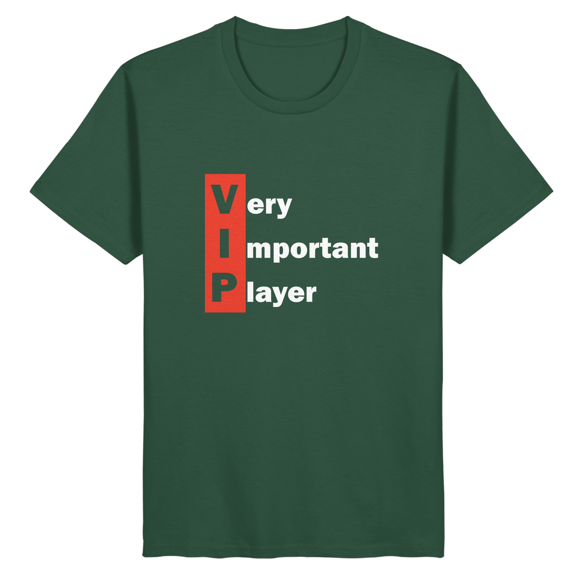 Trashball "VIP" - Organic Shirt