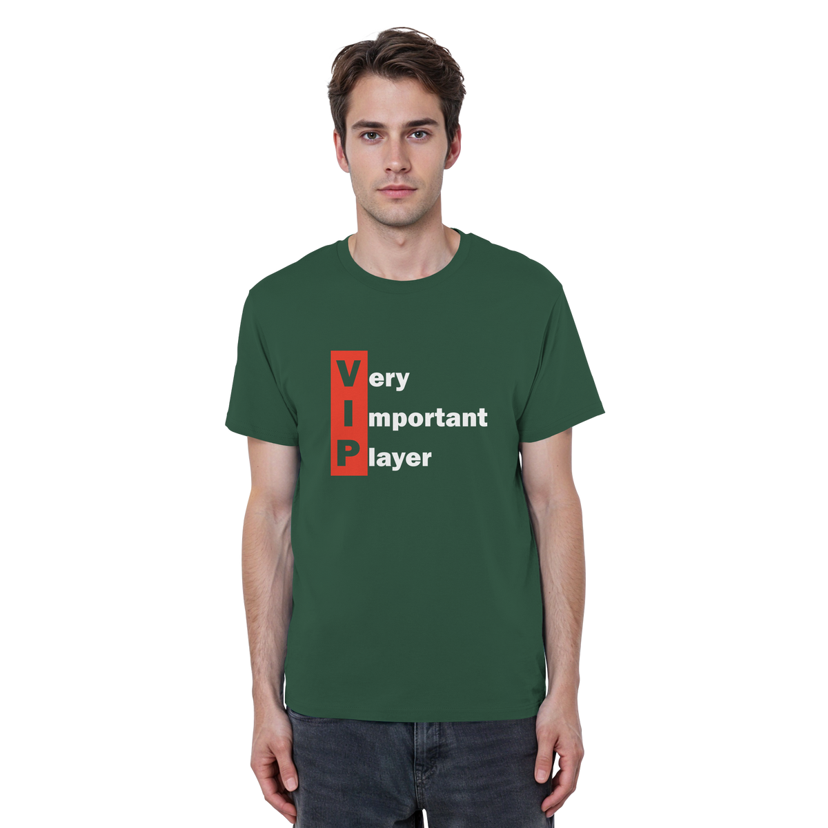 Trashball "VIP" - Organic Shirt