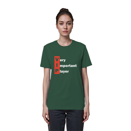 Trashball "VIP" - Organic Shirt