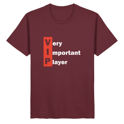 Trashball "VIP" - Organic Shirt