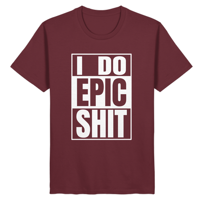 Trashball "Epic Sh*t" - Organic Shirt