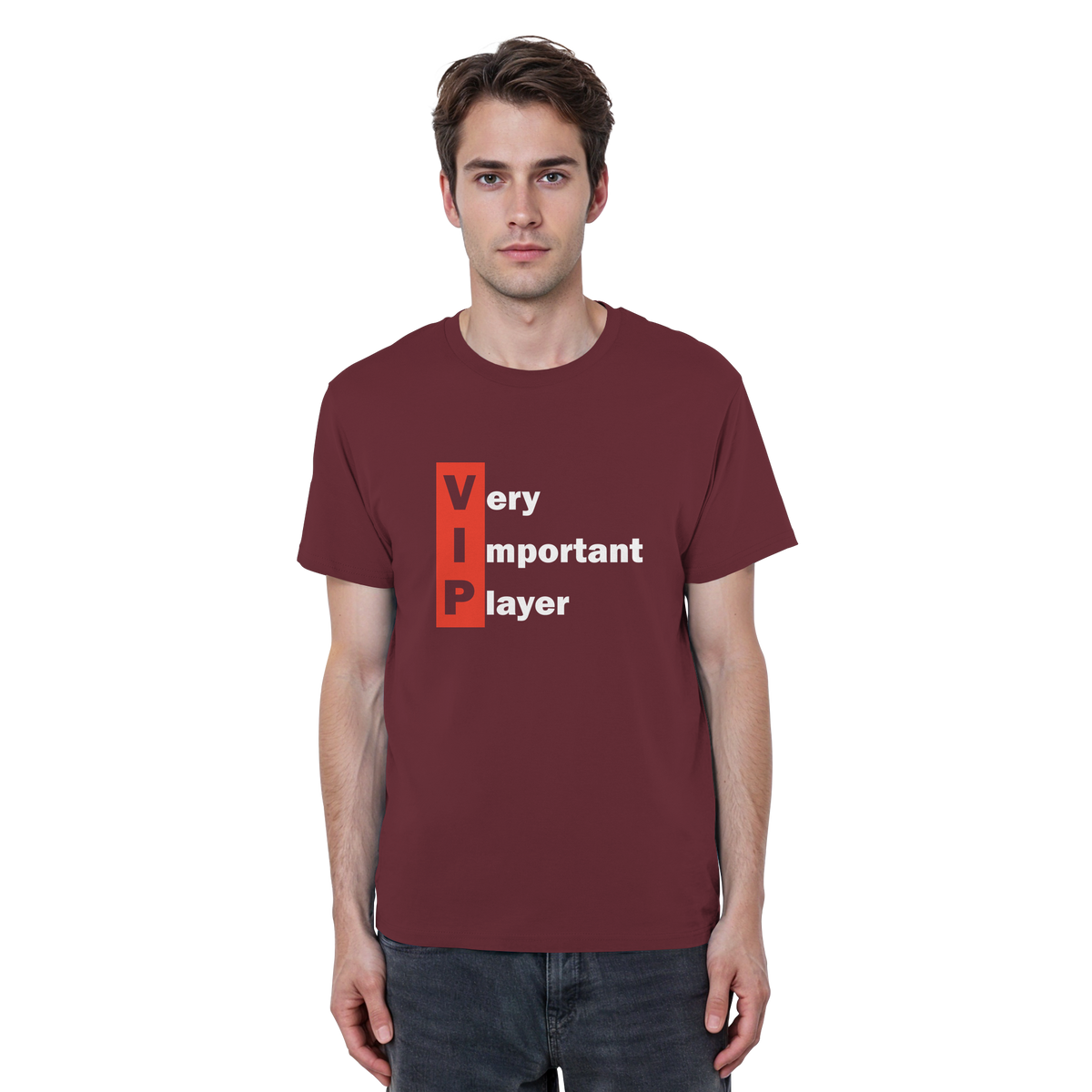 Trashball "VIP" - Organic Shirt